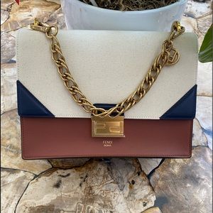 Authentic Fendi bag.